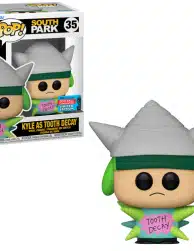 POP! South Park #35 Kyle as Tooth Decay (Fall Convention Exclusive)