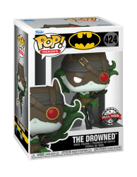 POP! Heroes - Dark Nights: Metal #424 The Drowned Exclusive