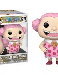 Pop! Animation: One Piece - Super Sized 6" Child Big Mom Select Exclusive