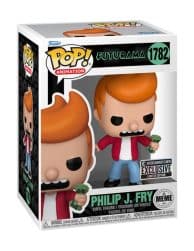 Pop! Animation: Futurama - Philip J. Fry (Take My Money Meme) Exclusive