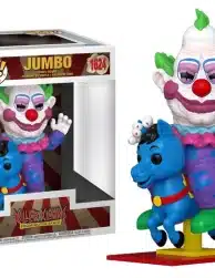 Pop! Deluxe: Killer Klowns from Outer Space - Jumbo