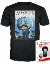 POP! Tees: Assassin's Creed - Altair Boxed T-Shirt