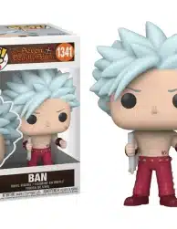 Pop! Animation: Seven Deadly Sins - Ban