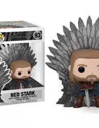Pop! Deluxe Game of Thrones: Iron Anniversary Ned Stark on Iron Throne