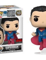 Pop! Movies: Justice League - Superman (Fist Fight) AAA Anime Exclusive