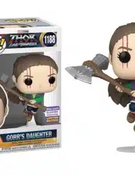 Pop! Marvel: Thor: Love and Thunder - Gorr's Daughter SDCC 2023 Exclusive