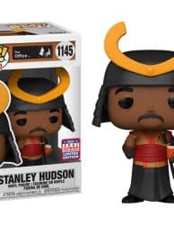 Pop! TV: The Office - Stanley Hudson (Samurai) Exclusive