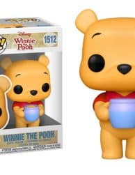 Pop! Disney: Winnie the Pooh - Winnie the Pooh Holding Honeypot