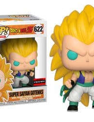 Pop! Animation: Dragon Ball Z - Gotenks Exclusive