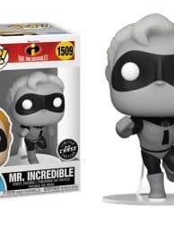 Pop Disney! Incredibles Chase Funko Pop!