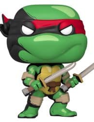 Pop! Comics: Teenage Mutant Ninja Turtles - Leonardo PX Previews Exclusive
