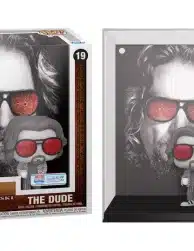 Pop! VHS Covers: The Big Lebowski - The Dude Exclusive