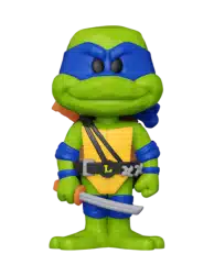 Vinyl SODA: Teenage Mutant Ninja Turtles: Mutant Mayhem - Leo