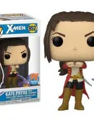 Pop! & Buddy Marvel X-Men Kate Pryde with Lockheed PX Previews Exclusive