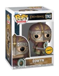 Pop! Movies: The Lord of the Rings - Eowyn (Battle) (Chase)