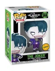 Pop! Heroes: Suicide Squad Isekai - The Joker (Chase)