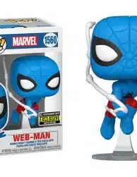 Pop! Marvel: Spider-Man - Web-Man Exclusive