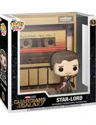Pop! Albums: Guardians of the Galaxy Awesome Mix