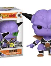 Pop! Animation: Dragon Ball Z - Ginyu (Glow-in-the-Dark) Exclusive