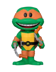 Vinyl SODA: Teenage Mutant Ninja Turtles: Mutant Mayhem - Michelangelo