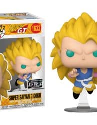 Pop! Animation: Dragon Ball GT - Super Saiyan 3 Goku Exclusive