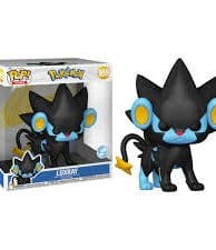 POP! Games - Pokemon #959 Luxray 10-Inch Jumbo Sized
