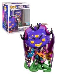 POP! Marvel - What If...? #884 Doctor Strange Supreme Unleashed 6-Inch Super Sized (Fall Convention Exclusive)
