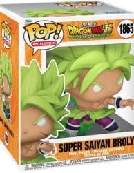 FUNKO POP! Super: Dragon Ball Super: Broly - Super Saiyan Broly 6-Inch