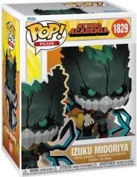 FUNKO POP! Plus Anime: My Hero Academia - Izuku Midoriya (MHA)
