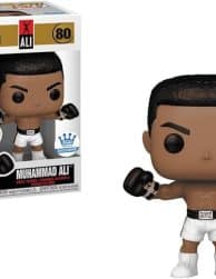 Funko Pop Muhammad Ali Exclusive