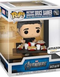 Funko Pop! Deluxe, Marvel: Avengers Victory Shawarma Series - Bruce Banner, Exclusive