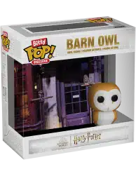 Bitty POP! Deluxe: Harry Potter - Barn Owl (Owl Emporium)