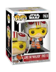 POP! Star Wars #763 Luke Skywalker (Red 5)