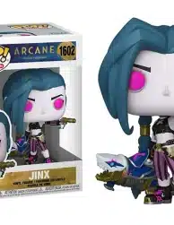 ⁦Pop! TV: Arcane - Jinx⁩ – תמונה ⁦1⁩