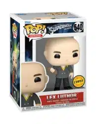 Pop! Movies: Superman: The Movie (1978) - Lex Luthor (Bald) (Chase)