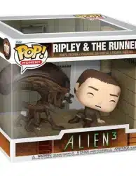 Pop! Moment: Alien 3 - Ripley & The Runner
