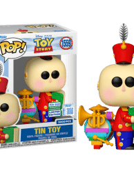 Toy Story - Tin Toy Pop! Vinyl Figure (2025 Wondrous Convention Exclusive)