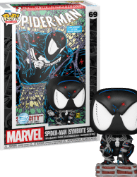 Marvel - Spider-Man Sub-City #1 Pop! Comic Covers Vinyl Figure Exclusive!