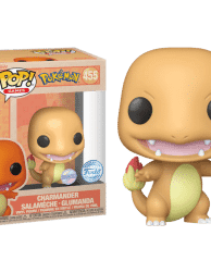 Pokemon - Charmander (Pastel) Pop! Vinyl Figure Exclusive!