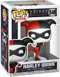 Funko POP! Animation: Batman: The Animated Series - Harley Quinn
