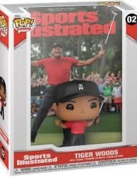 Funko POP! Sports Illustrated Cover: Golf - Tiger Woods