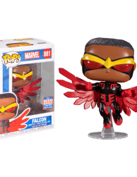 Marvel Legacy: Falcon - Falcon Pop! Vinyl Figure (2021 Summer Convention Exclusive)