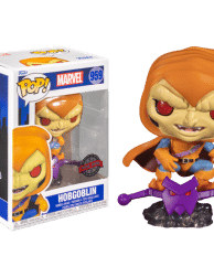 Spider-Man: The Animated Series - Hobgoblin Pop! Vinyl Figure Exclusive