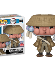 Demon Slayer - Haganezuka Pop! Vinyl Figure (2024 Funkon London Convention Exclusive)