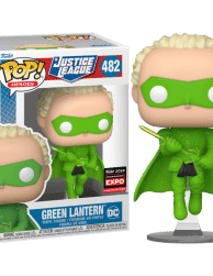 Justice League - Green Lantern (Kingdom Come) Pop! Vinyl Figure (2024 Entertainment Expo Convention Exclusive)