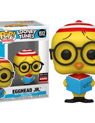 Looney Tunes - Egghead Jr. Pop! Vinyl Figure (2024 Entertainment Expo Convention Exclusive)