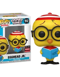 Looney Tunes - Egghead Jr. Pop! Vinyl Figure (2024 Entertainment Expo Convention Exclusive)