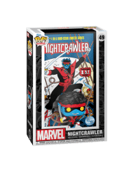 Marvel - Nightcrawler X-Men #1 Pop! Comic Covers Vinyl Figure Exclusive