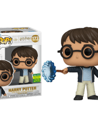 ⁦Harry Potter and the Prisoner of Azkaban - Harry Potter Pop! Vinyl Figure (2024 Summer Convention Exclusive)⁩ – תמונה ⁦1⁩