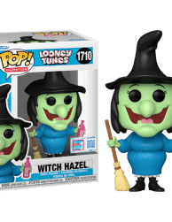 ⁦Looney Tunes - Witch Hazel Pop! Vinyl Figure (2024 Fall Convention Exclusive)⁩ – תמונה ⁦1⁩